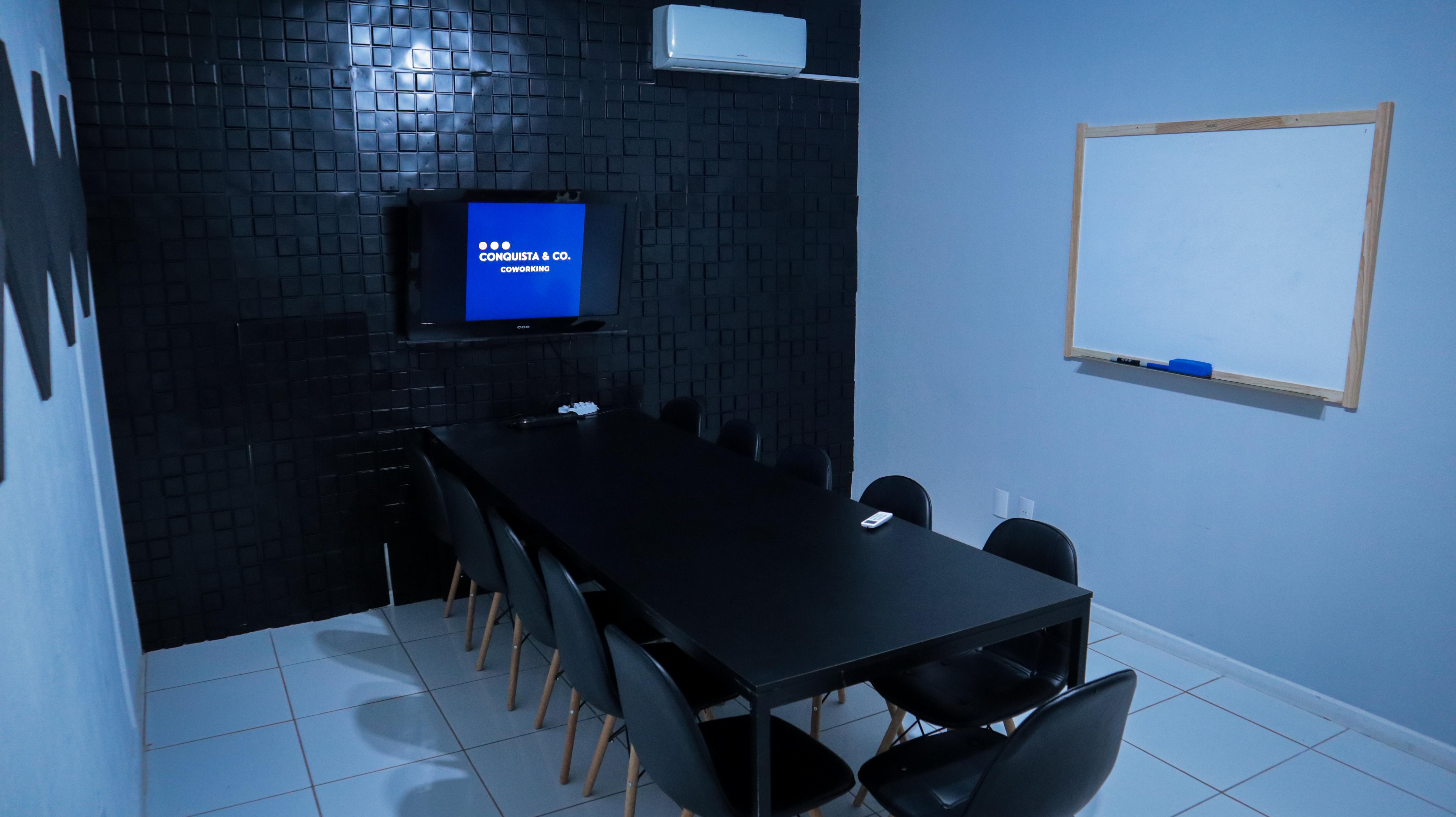 Sala de reunião - Imagem 1